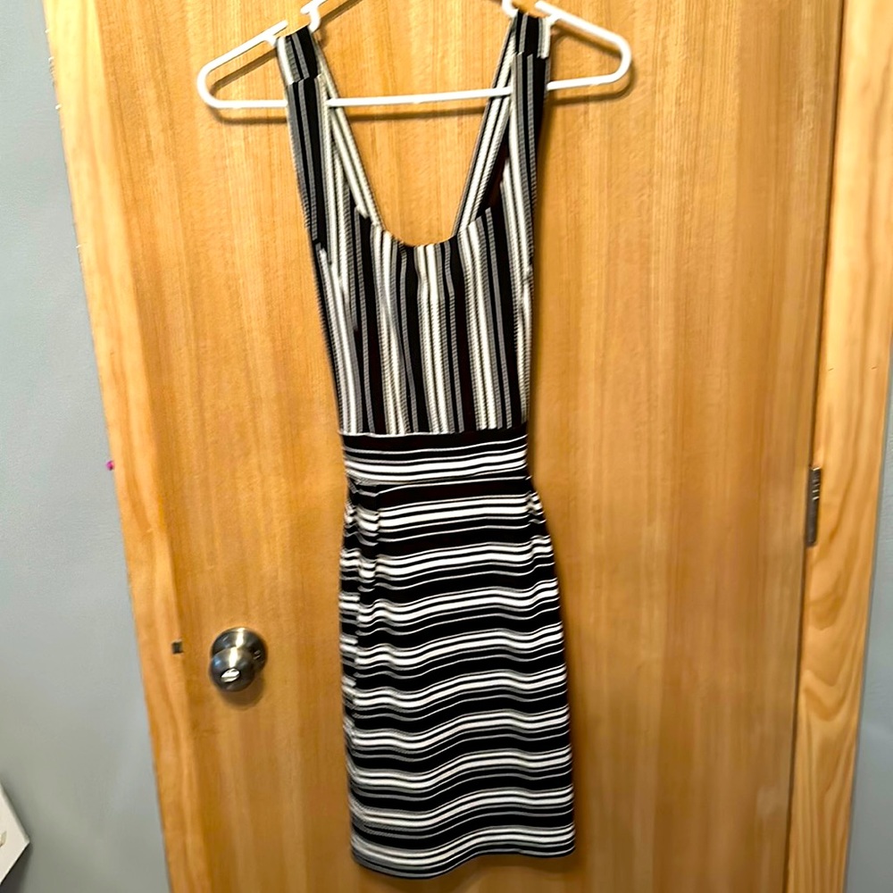 First look dress